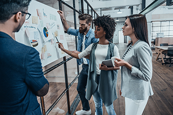 Formulating a sales strategy