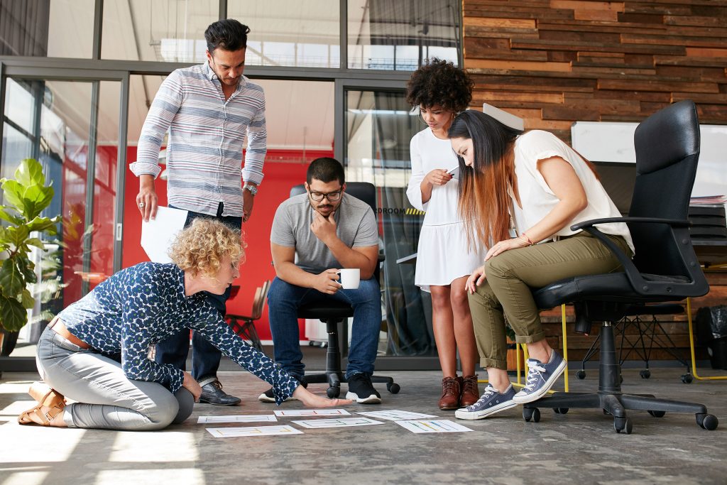 Leadership Skills and Team building