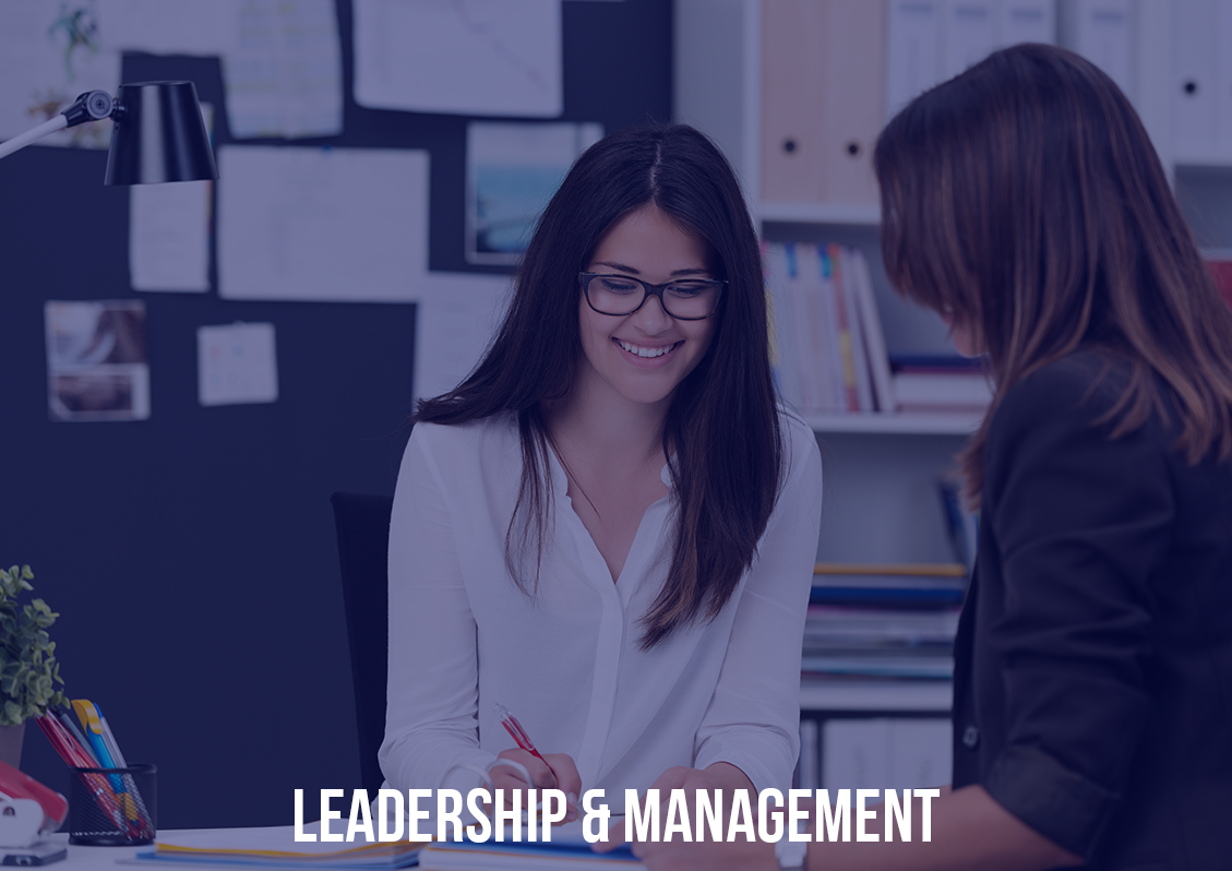 Leadership and Management Blog