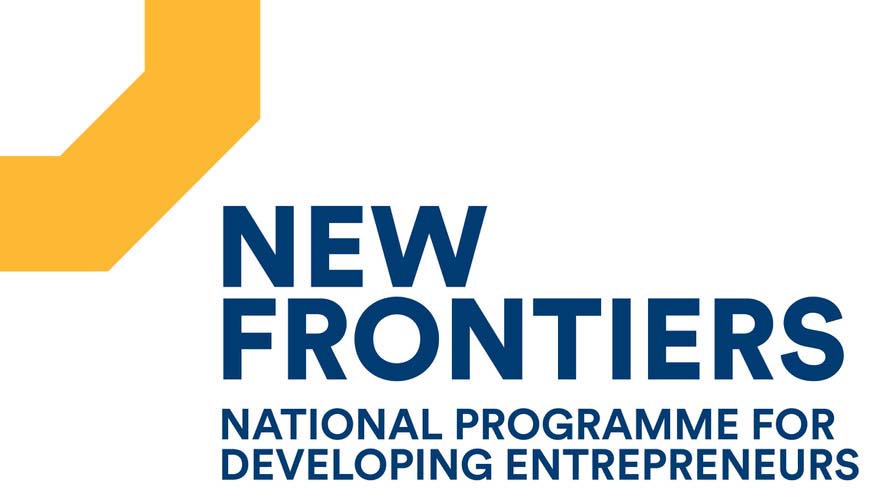 New Frontiers client Logo
