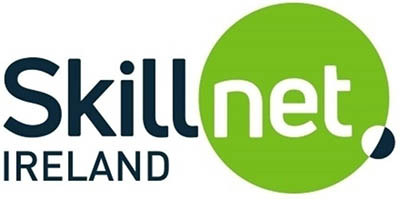 Skillnet Ireland Client Logo