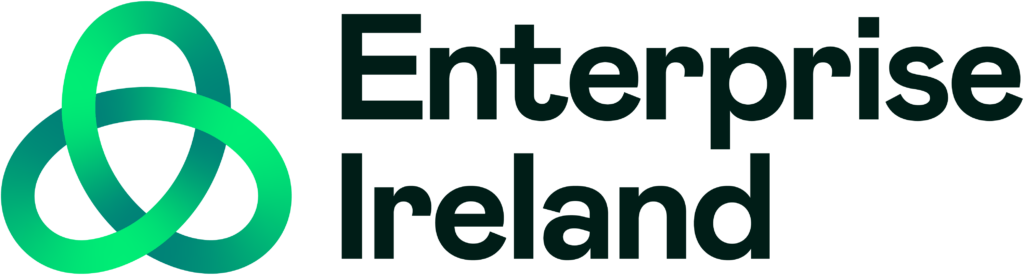 Enterprise Ireland Client Logo