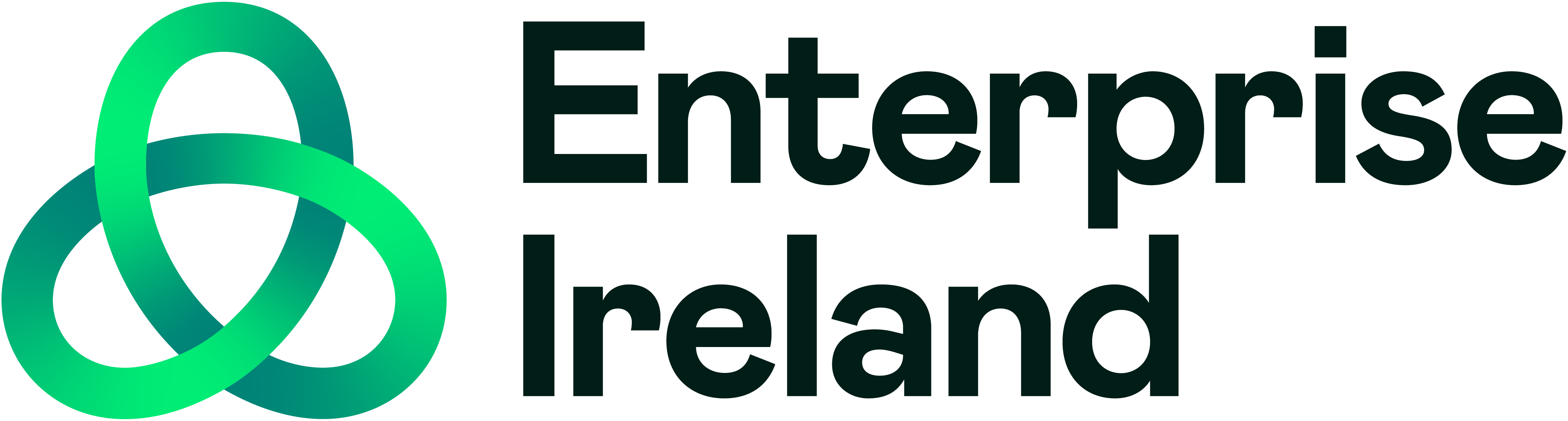 Enterprise Ireland Client Logo