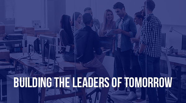 Leadership Skills and Training: Building the Leaders of Tomorrow - Blog Post