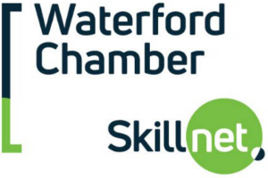 Waterford Chamber - Client logo