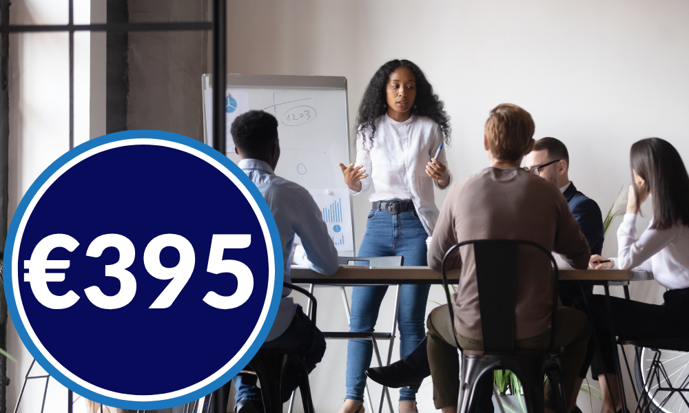 €395 Train the Trainer Cover Image